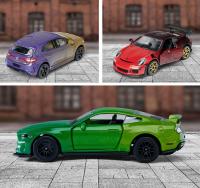 Autíčko Color Changers, 6 druhů